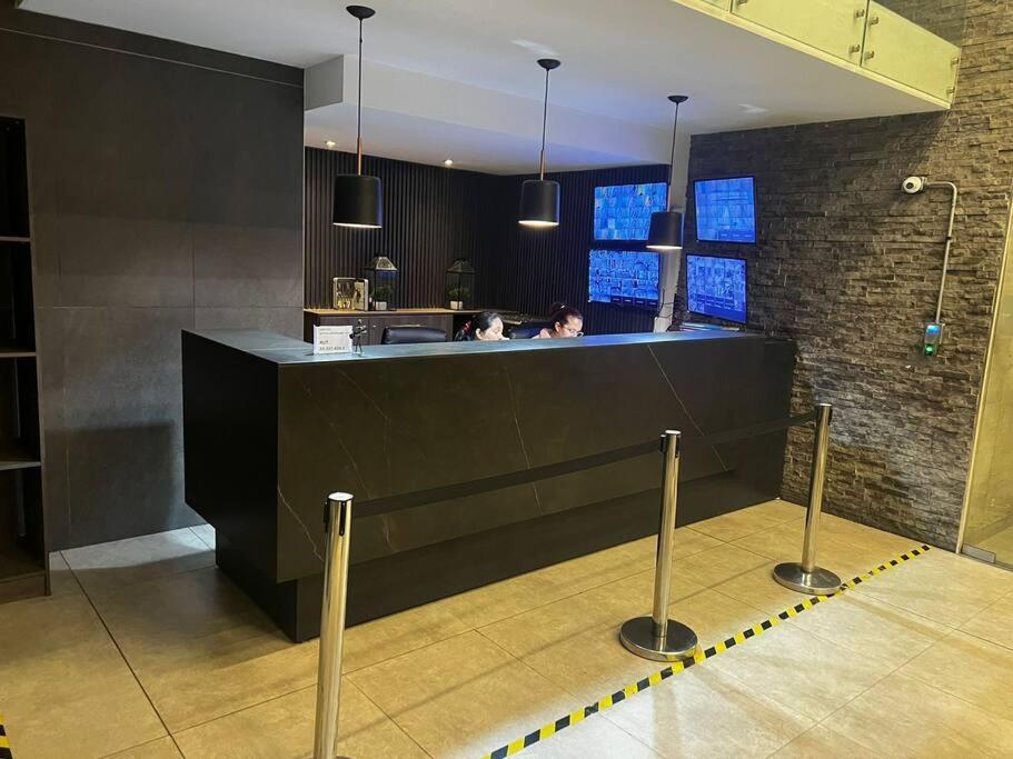 Apartamento Acogedor Departamento En Santiago